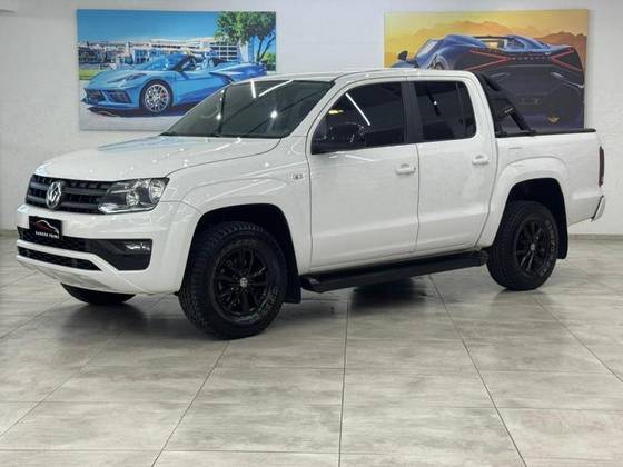 VOLKSWAGEN AMAROK 2.0 SE 4X4 CD 16V TURBO INTERCOOLER DIESEL 4P MANUAL